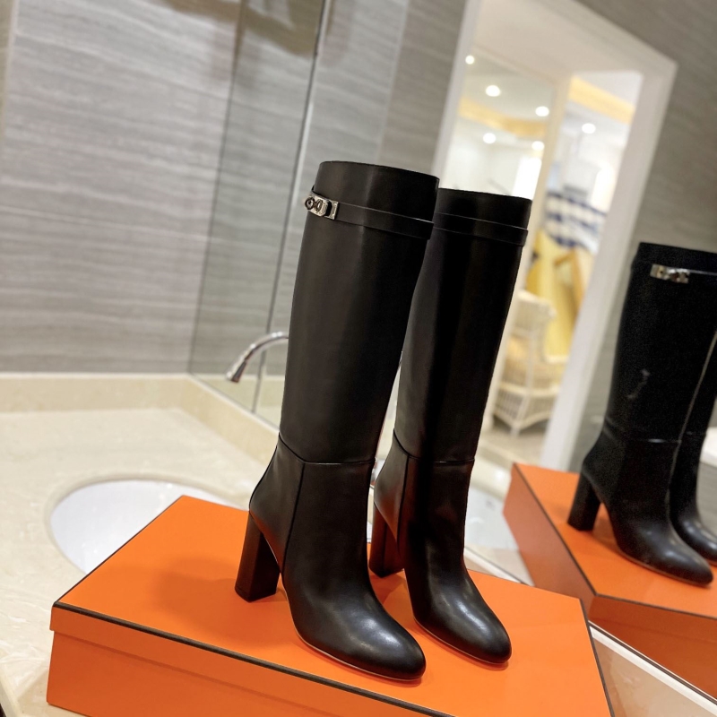 H**mes boots